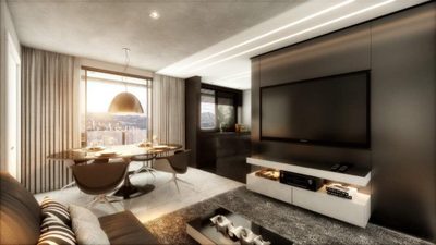 Apartamento, 3 quartos, 109 m² - Foto 3