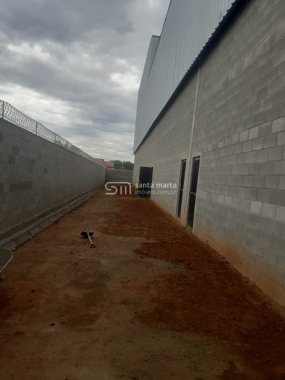 Depósito-Galpão, 24 m² - Foto 5