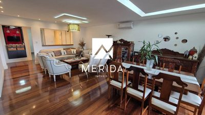 Apartamento, 3 quartos, 197 m² - Foto 1