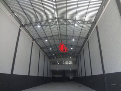 Depósito-Galpão, 550 m² - Foto 1