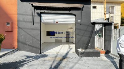 Loja-Salão, 32 m² - Foto 1