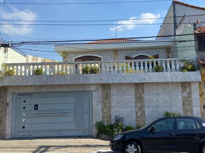 Sobrado, 3 quartos, 300 m² - Foto 1