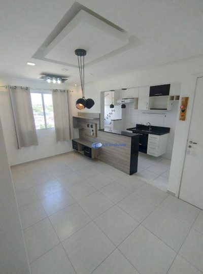 Apartamento, 2 quartos, 47 m² - Foto 2
