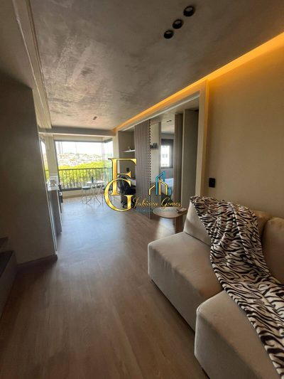 Apartamento, 1 quarto, 34 m² - Foto 1