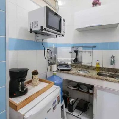 Apartamento, 1 quarto, 25 m² - Foto 1