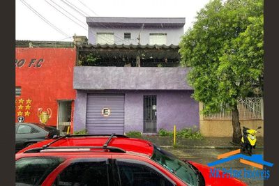 Sobrado, 3 quartos, 156 m² - Foto 1
