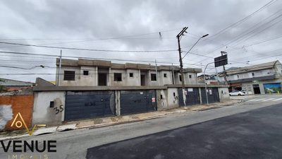 Sobrado, 2 quartos, 65 m² - Foto 2