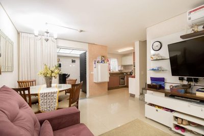 Sobrado, 3 quartos, 99 m² - Foto 3