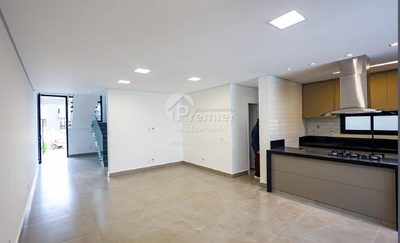 Casa de Condomínio, 3 quartos - Foto 2