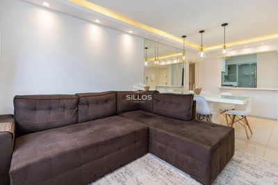 Apartamento, 3 quartos, 74 m² - Foto 3