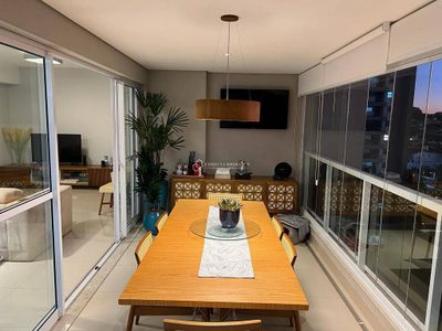 Apartamento, 2 quartos, 120 m² - Foto 5