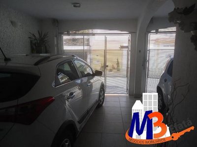 Sobrado, 3 quartos, 120 m² - Foto 3