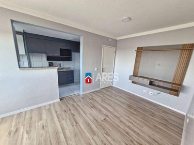Apartamento, 3 quartos, 60 m² - Foto 1