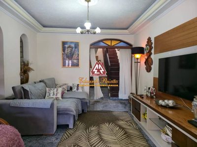 Sobrado, 3 quartos, 200 m² - Foto 3