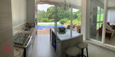 Casa de Condomínio, 4 quartos - Foto 5