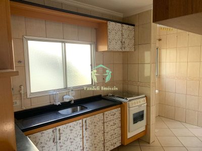 Apartamento, 2 quartos, 55 m² - Foto 2