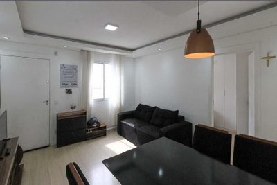 Apartamento, 2 quartos, 50 m² - Foto 4