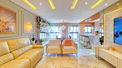 Apartamento, 4 quartos, 148 m² - Foto 3