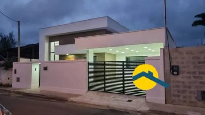 Casa, 3 quartos, 110 m² - Foto 1