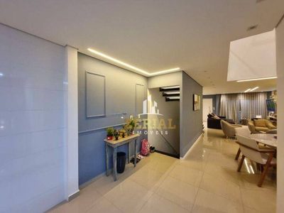 Sobrado, 3 quartos, 240 m² - Foto 2