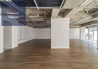 Loja-Salão, 195 m² - Foto 2