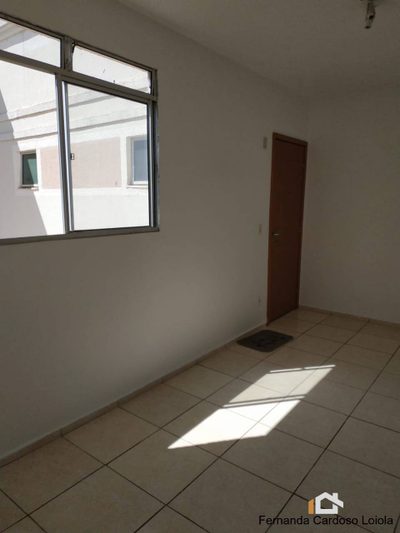 Apartamento, 2 quartos, 44 m² - Foto 1