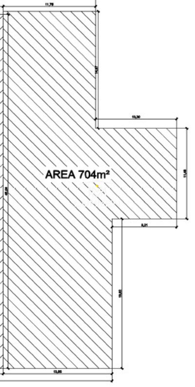 Loteamento e Condomínio, 704 m² - Foto 2