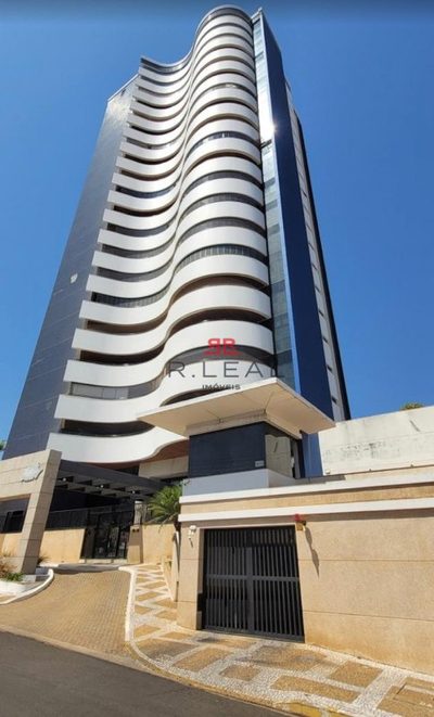 Apartamento, 4 quartos, 420 m² - Foto 1