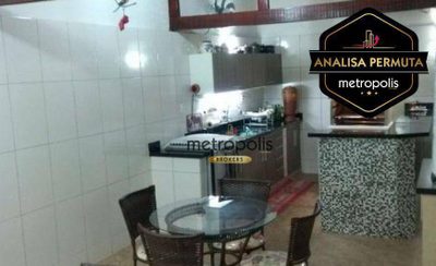 Sobrado, 3 quartos, 300 m² - Foto 1