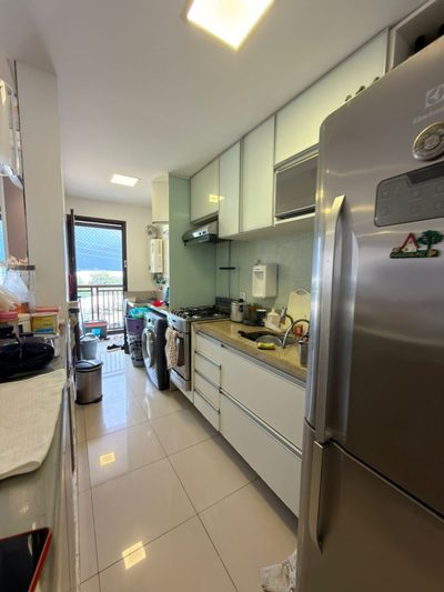 Apartamento, 3 quartos, 77 m² - Foto 2