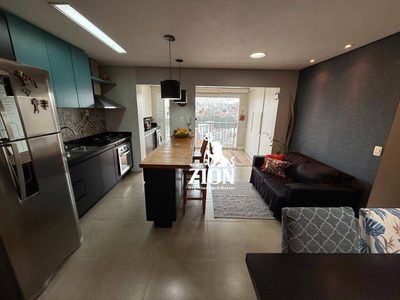 Apartamento, 3 quartos, 72 m² - Foto 1