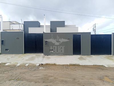 Casa, 2 quartos, 68 m² - Foto 1