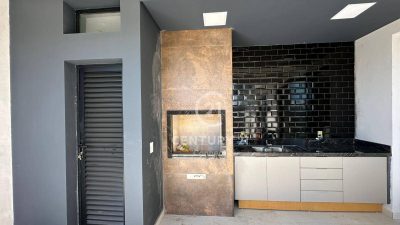 Casa de Condomínio, 3 quartos - Foto 4