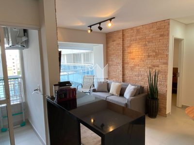 Apartamento, 1 quarto, 47 m² - Foto 5