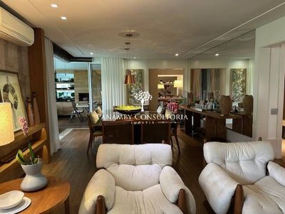 Apartamento, 2 quartos, 255 m² - Foto 2