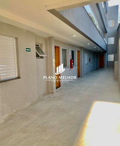 Apartamento, 2 quartos, 44 m² - Foto 5