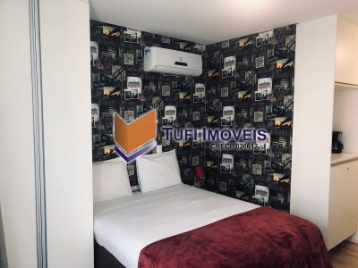 Apartamento, 1 quarto, 35 m² - Foto 1