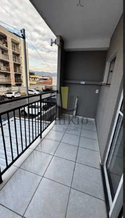 Apartamento, 2 quartos, 45 m² - Foto 2