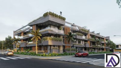 Apartamento, 1 quarto, 34 m² - Foto 1