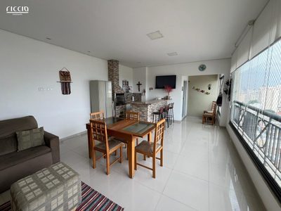 Cobertura, 3 quartos, 140 m² - Foto 2
