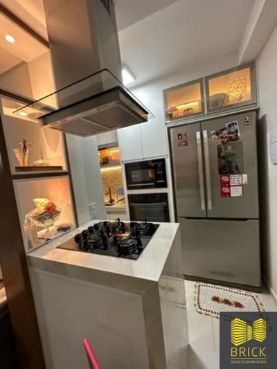 Apartamento, 2 quartos, 56 m² - Foto 4