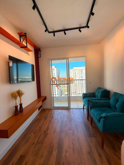 Apartamento, 2 quartos, 42 m² - Foto 2