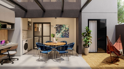 Apartamento, 2 quartos, 48 m² - Foto 5