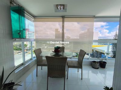 Apartamento, 4 quartos, 120 m² - Foto 2