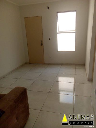 Apartamento, 2 quartos, 48 m² - Foto 1