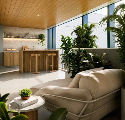 Apartamento, 2 quartos, 115 m² - Foto 1