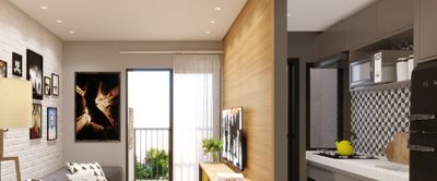 Apartamento, 2 quartos, 48 m² - Foto 5
