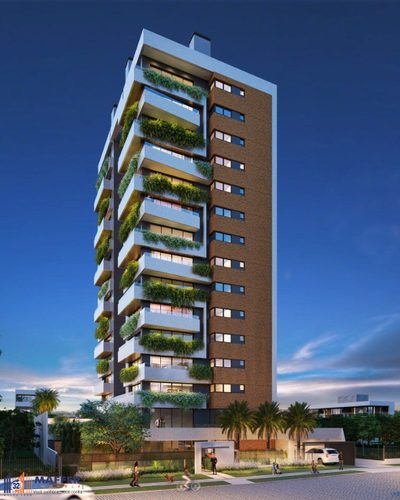 Apartamento, 3 quartos, 151 m² - Foto 1