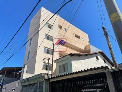 Apartamento, 2 quartos, 45 m² - Foto 2