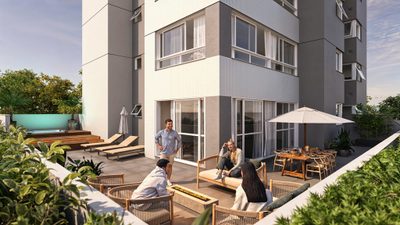 Cobertura, 3 quartos, 209 m² - Foto 3